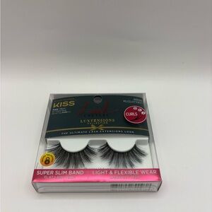 KISS Lash Couture Faux Mink Lashes - Black